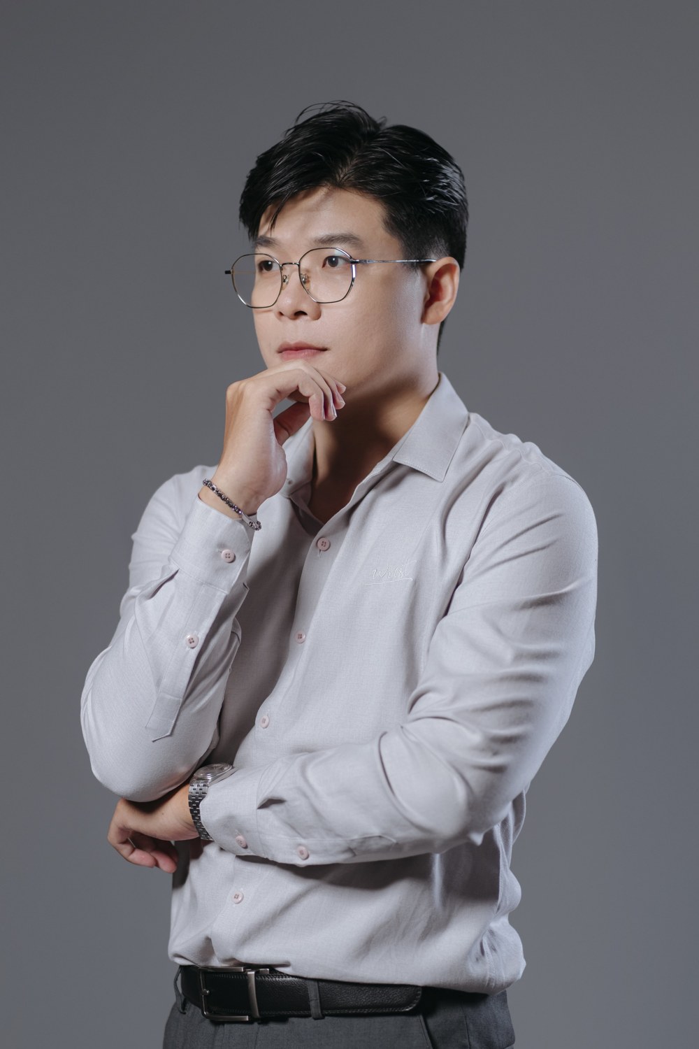 Chân dung Ngô Tấn Phát